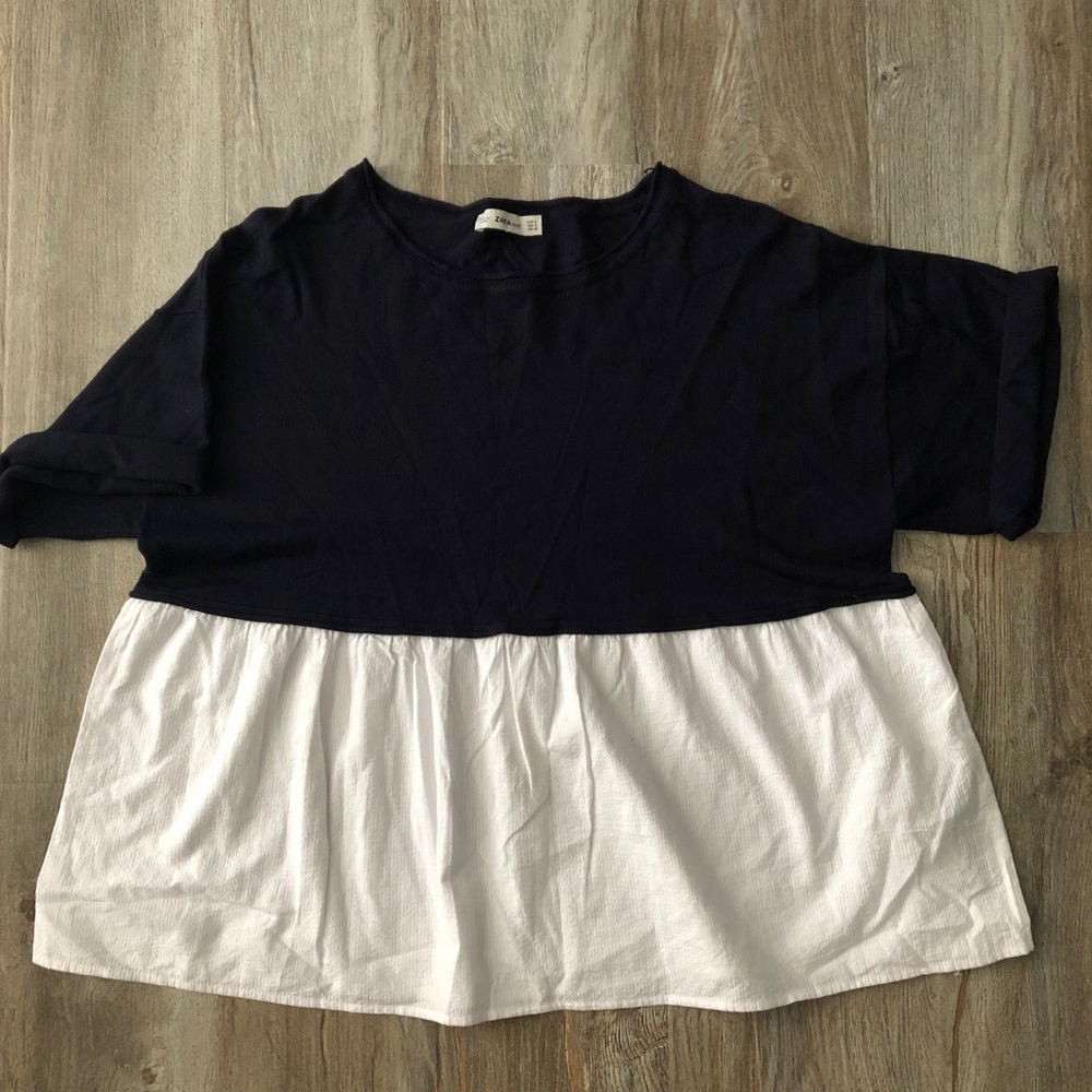 Zara tee ✨
